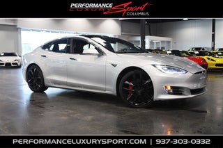 2018 Tesla Model S P100D
