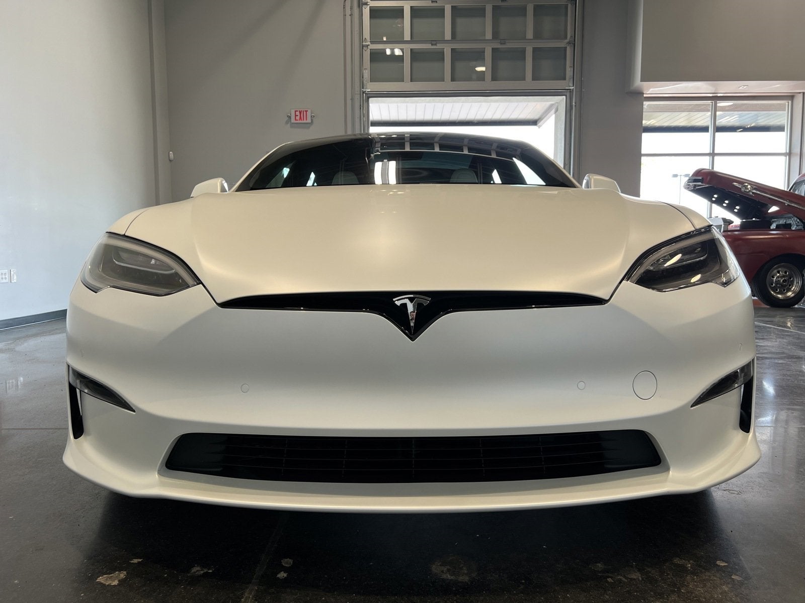 Used 2021 Tesla Model S Plaid with VIN 5YJSA1E67MF453810 for sale in Columbus, OH