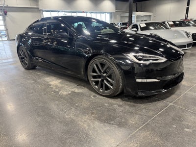 2021 Tesla Model S Plaid
