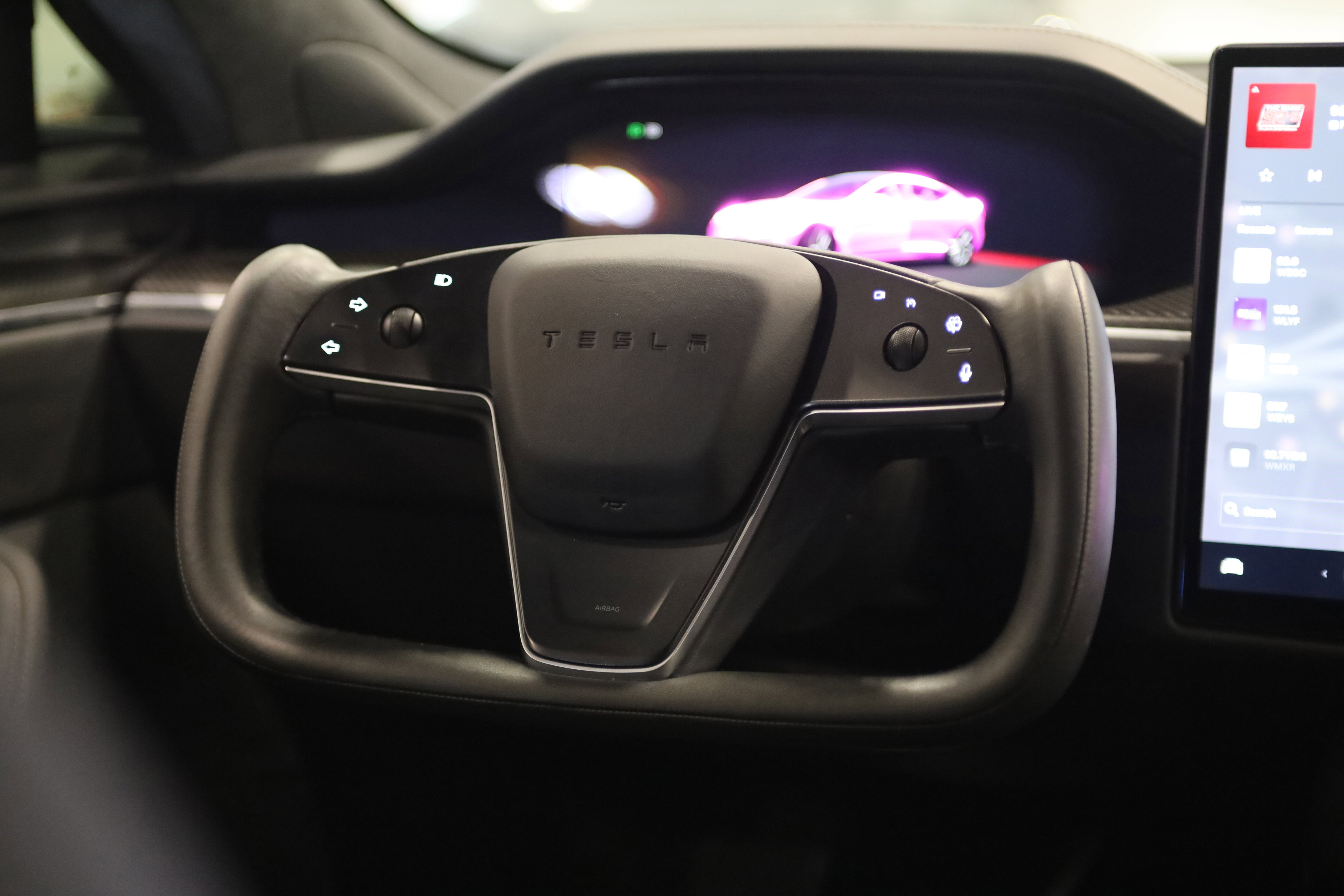 2021 Tesla Model S Plaid