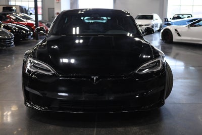 2021 Tesla Model S Plaid