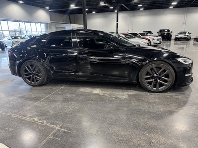 2021 Tesla Model S Plaid