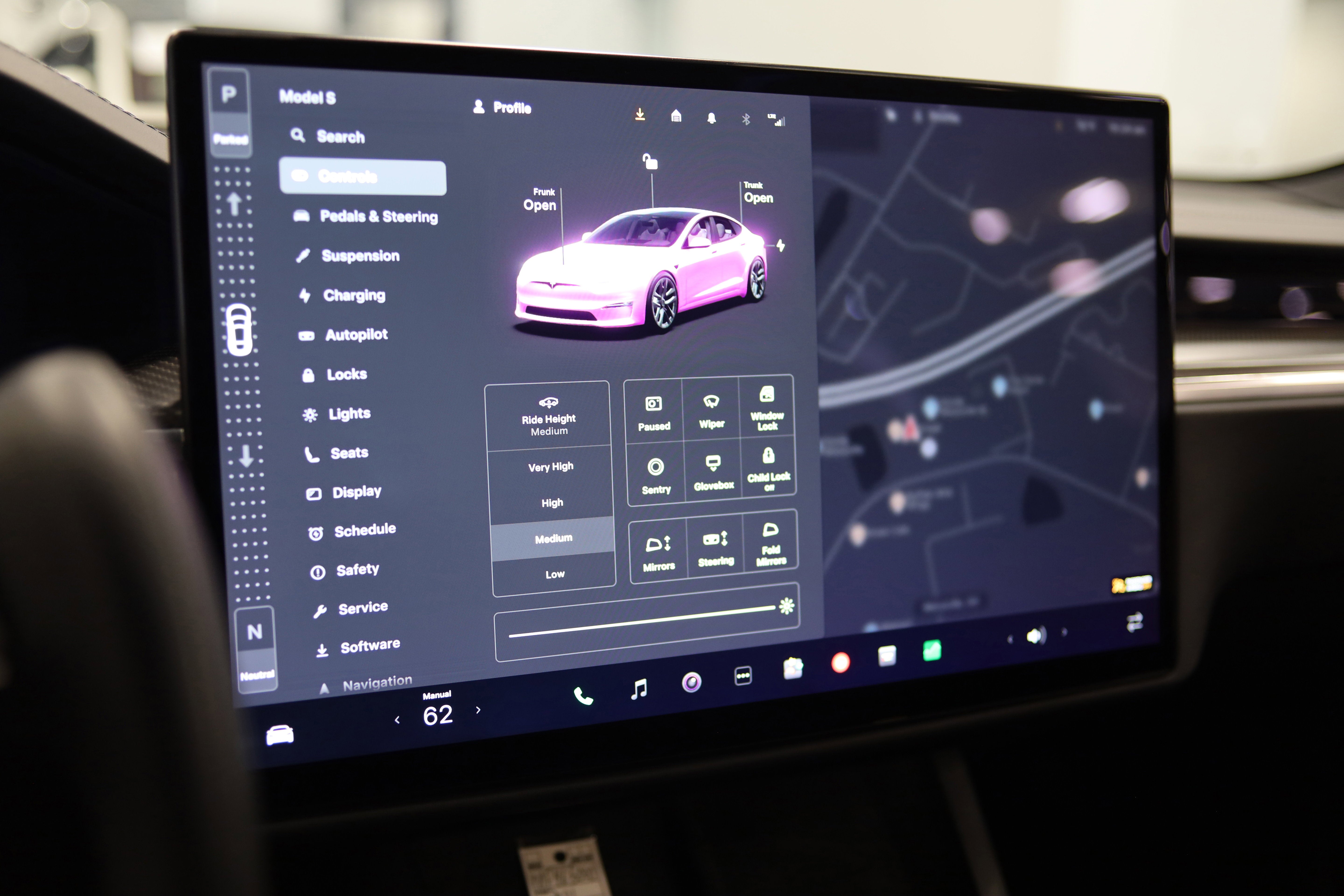 2021 Tesla Model S Plaid