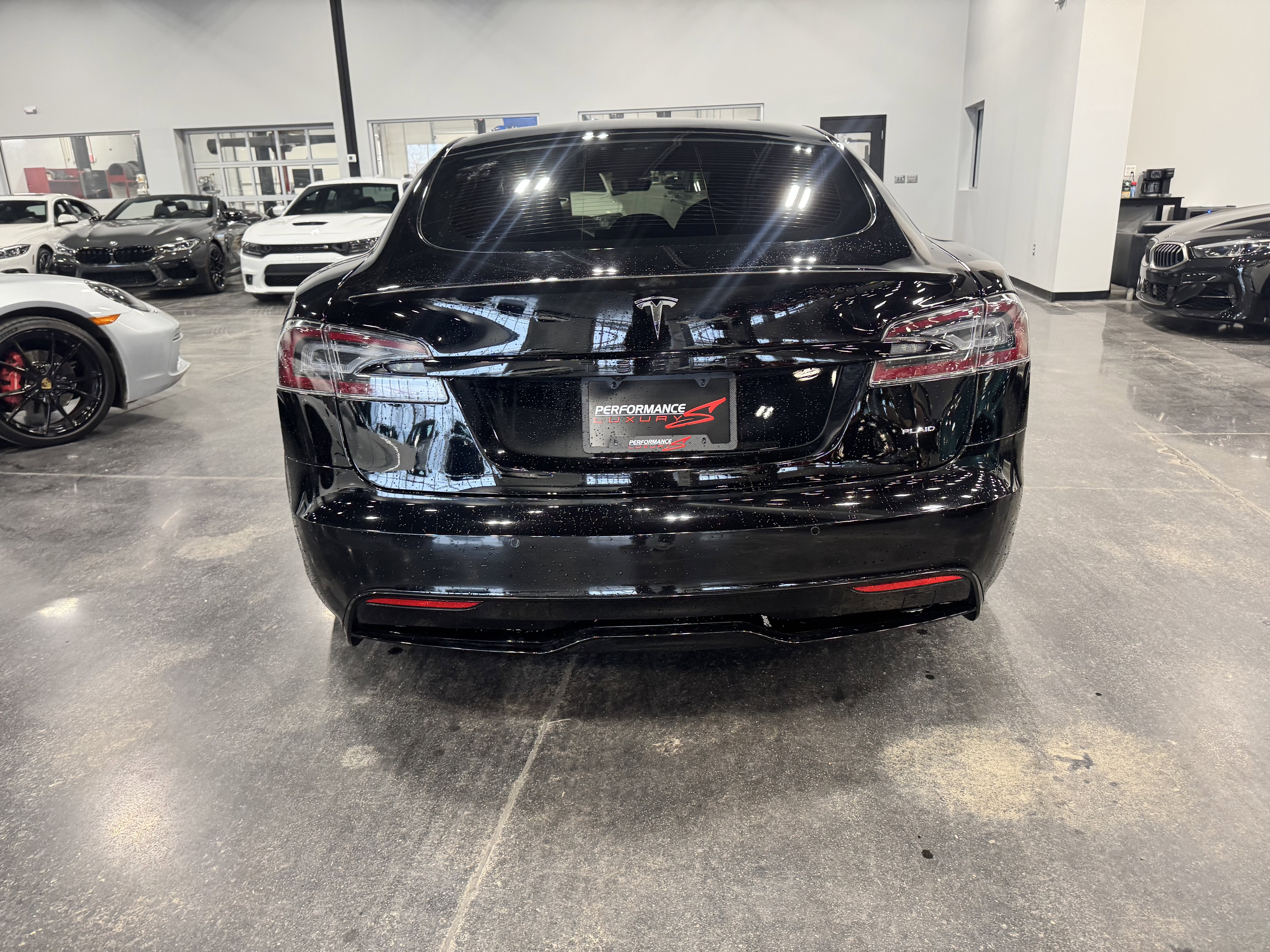 2021 Tesla Model S Plaid
