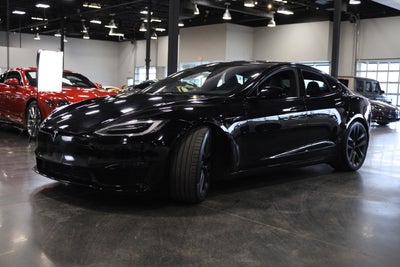 2021 Tesla Model S Plaid