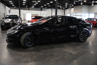 2021 Tesla Model S Plaid