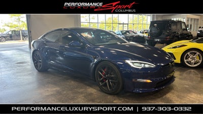 2023 Tesla Model S Plaid