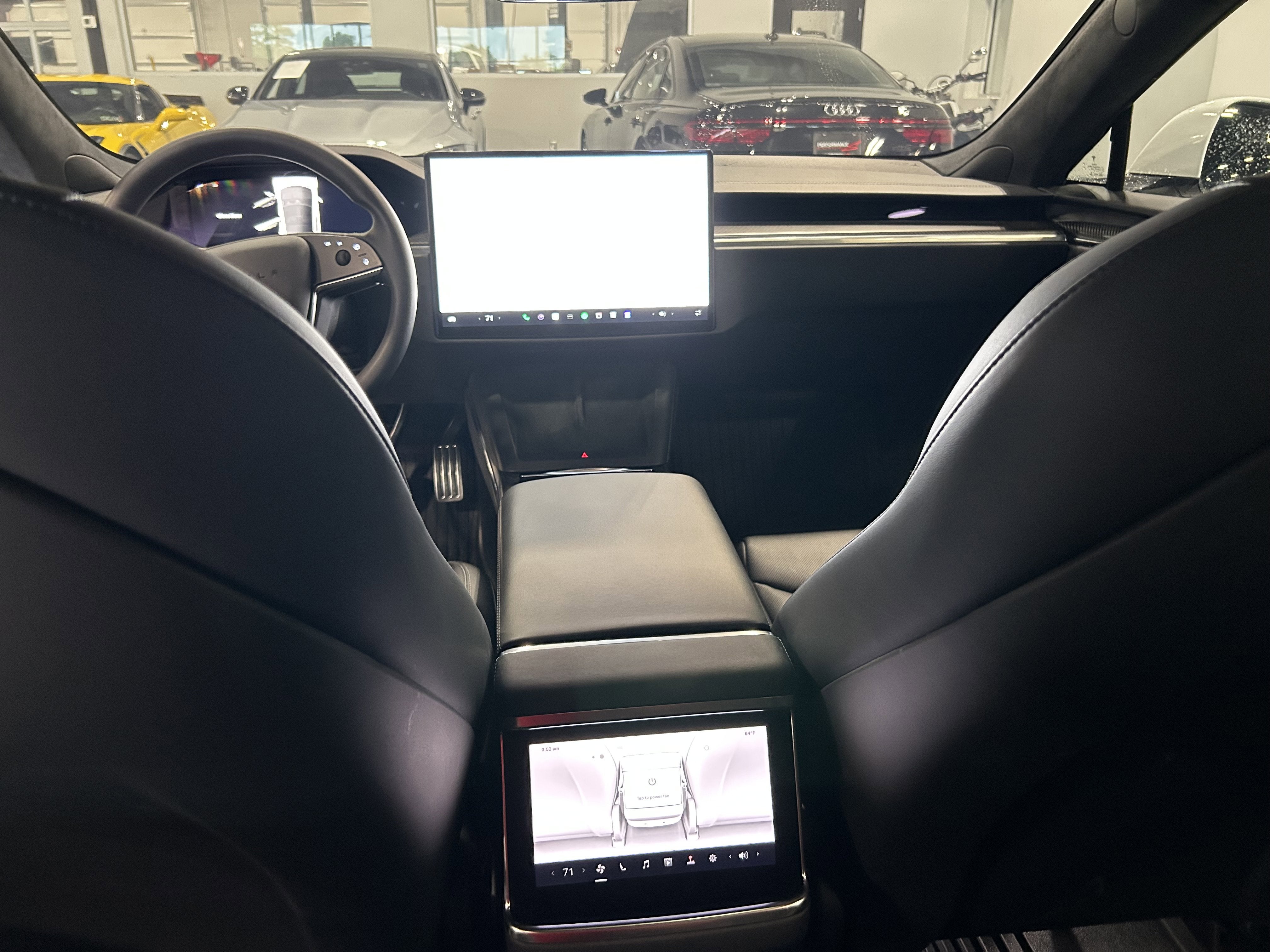 2021 Tesla Model S Plaid