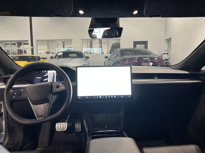 2021 Tesla Model S Plaid