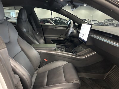 2021 Tesla Model S Plaid