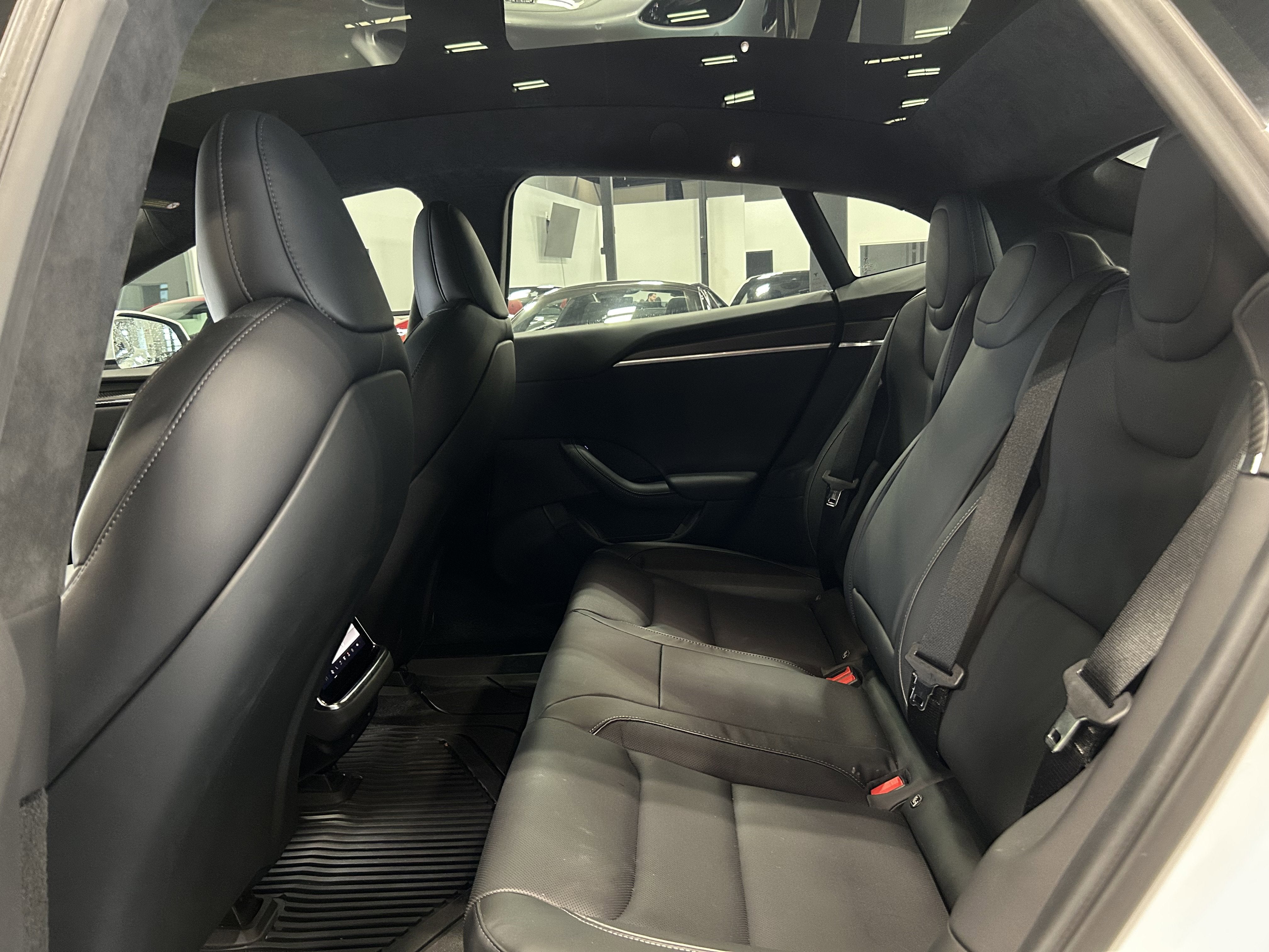 2021 Tesla Model S Plaid