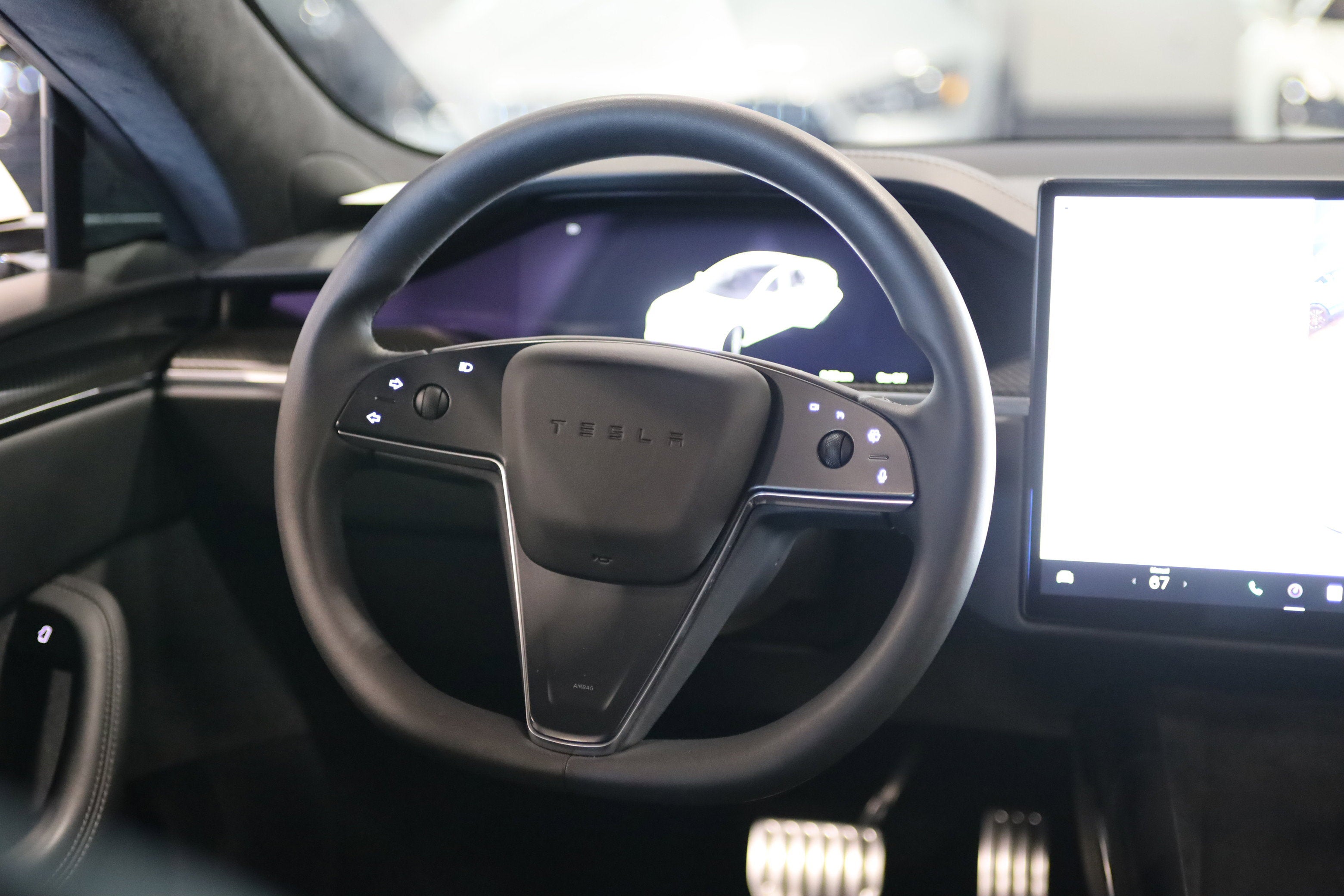 2021 Tesla Model S Plaid