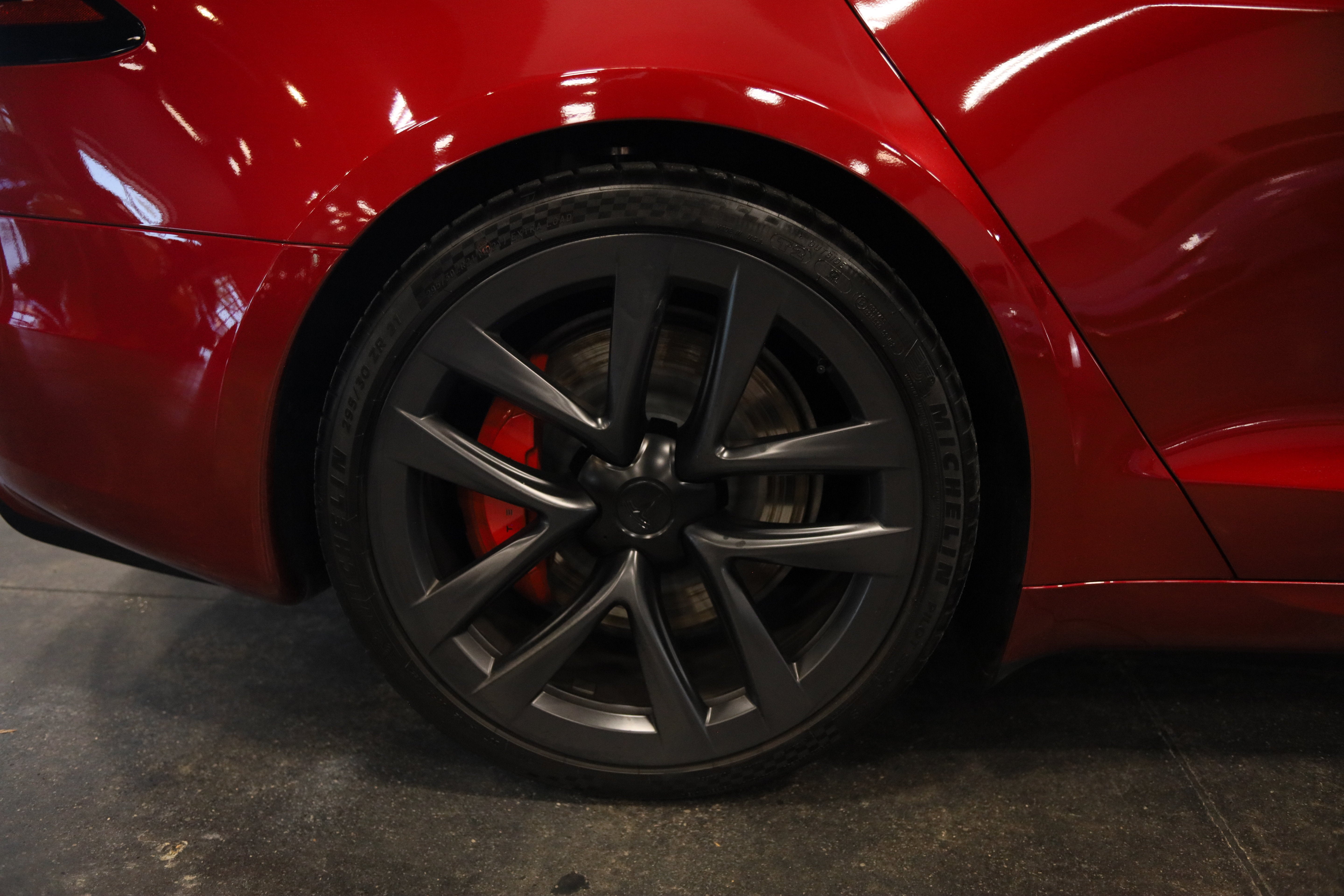 2023 Tesla Model S Plaid