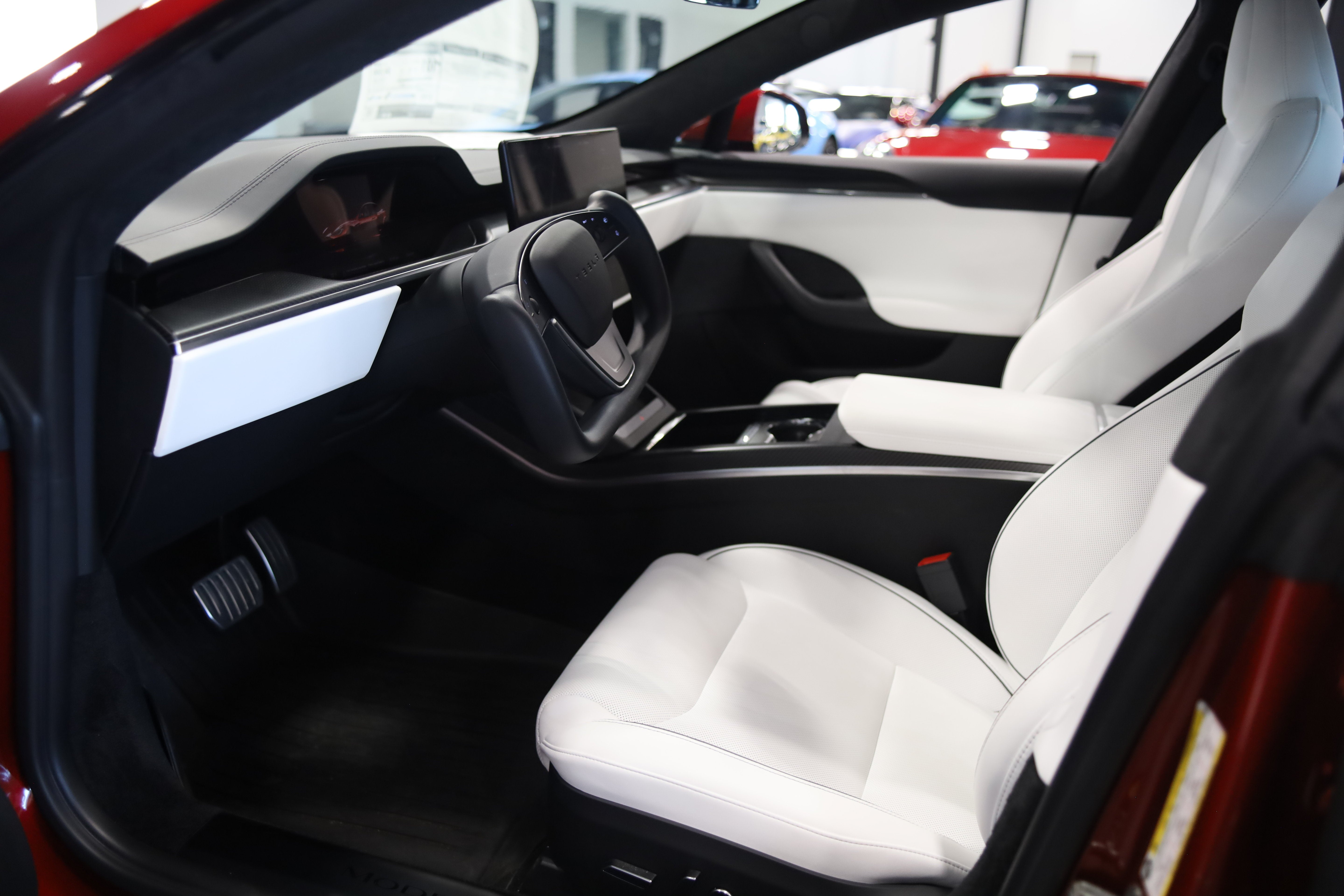 2023 Tesla Model S Plaid