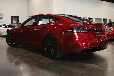 2023 Tesla Model S Plaid