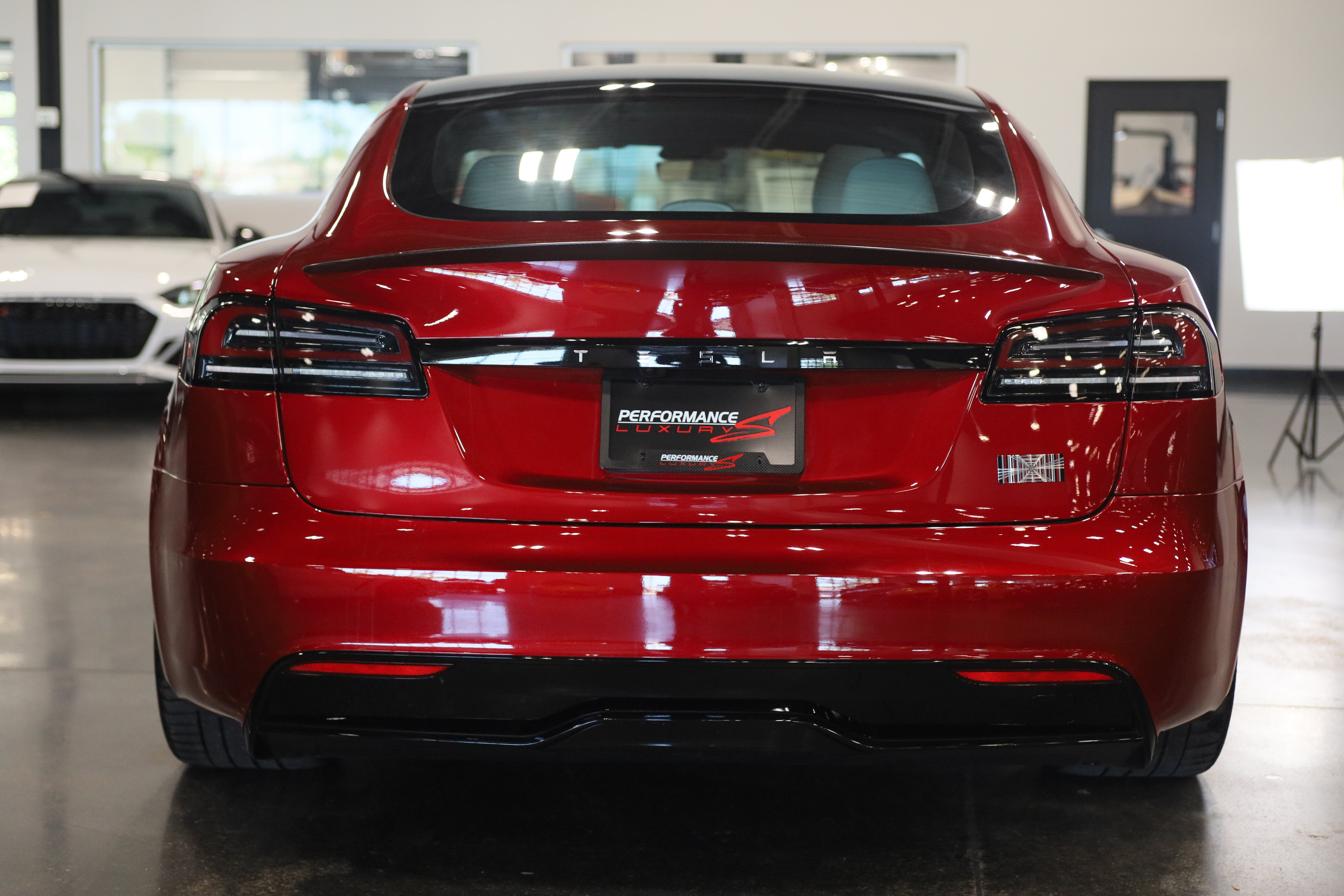 2023 Tesla Model S Plaid