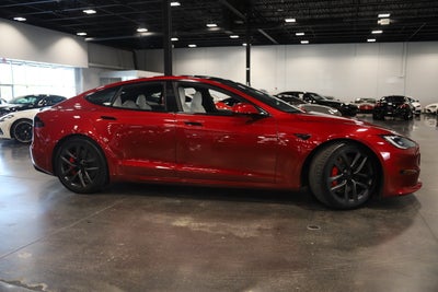 2023 Tesla Model S Plaid