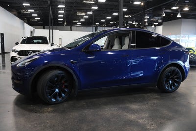 2021 Tesla Model Y Long Range