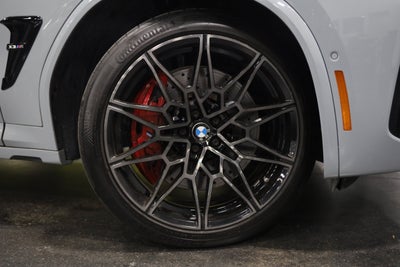2024 BMW X3 M Competition