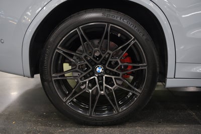 2024 BMW X3 M Competition