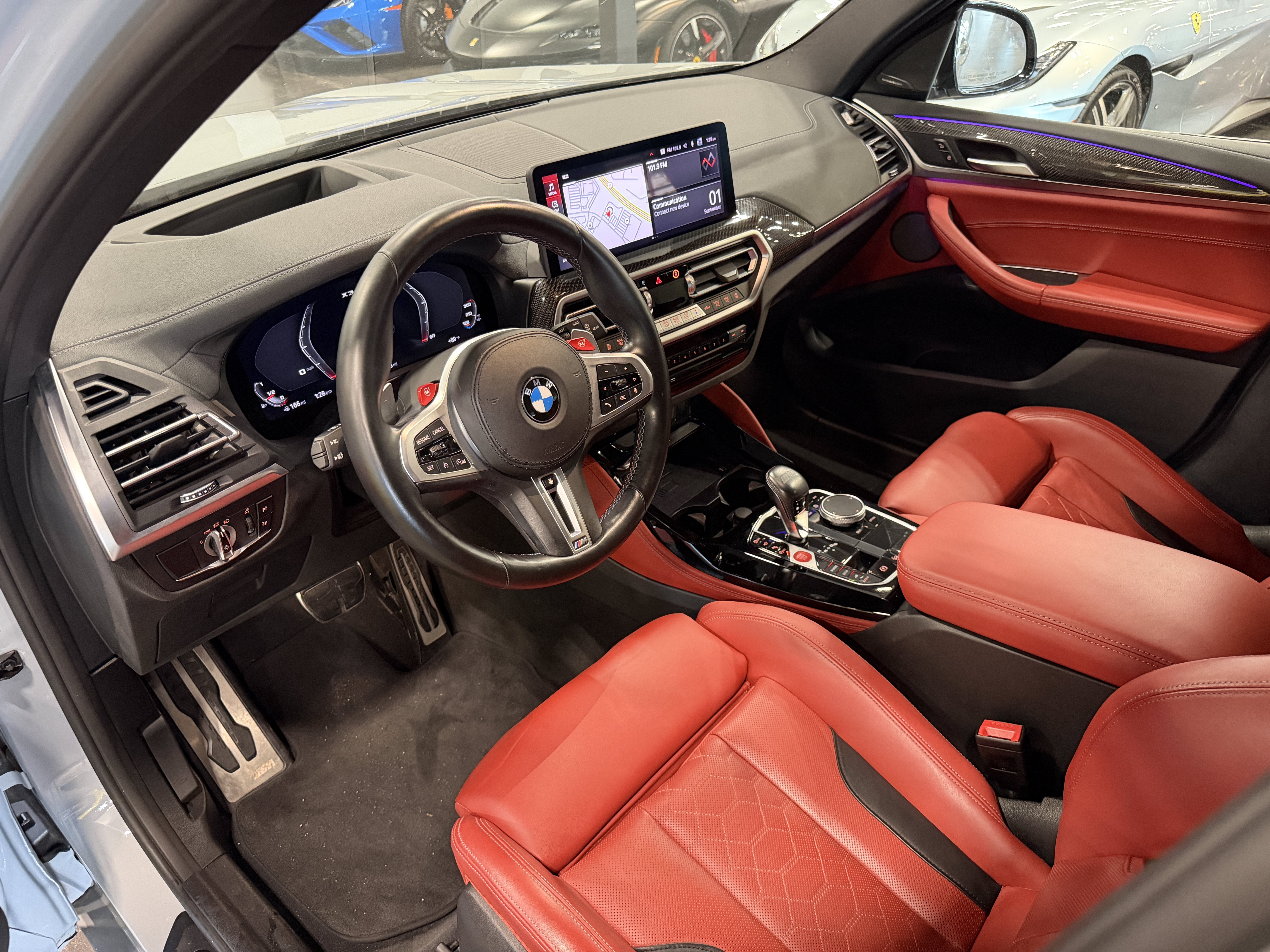 2024 BMW X3 M Competition