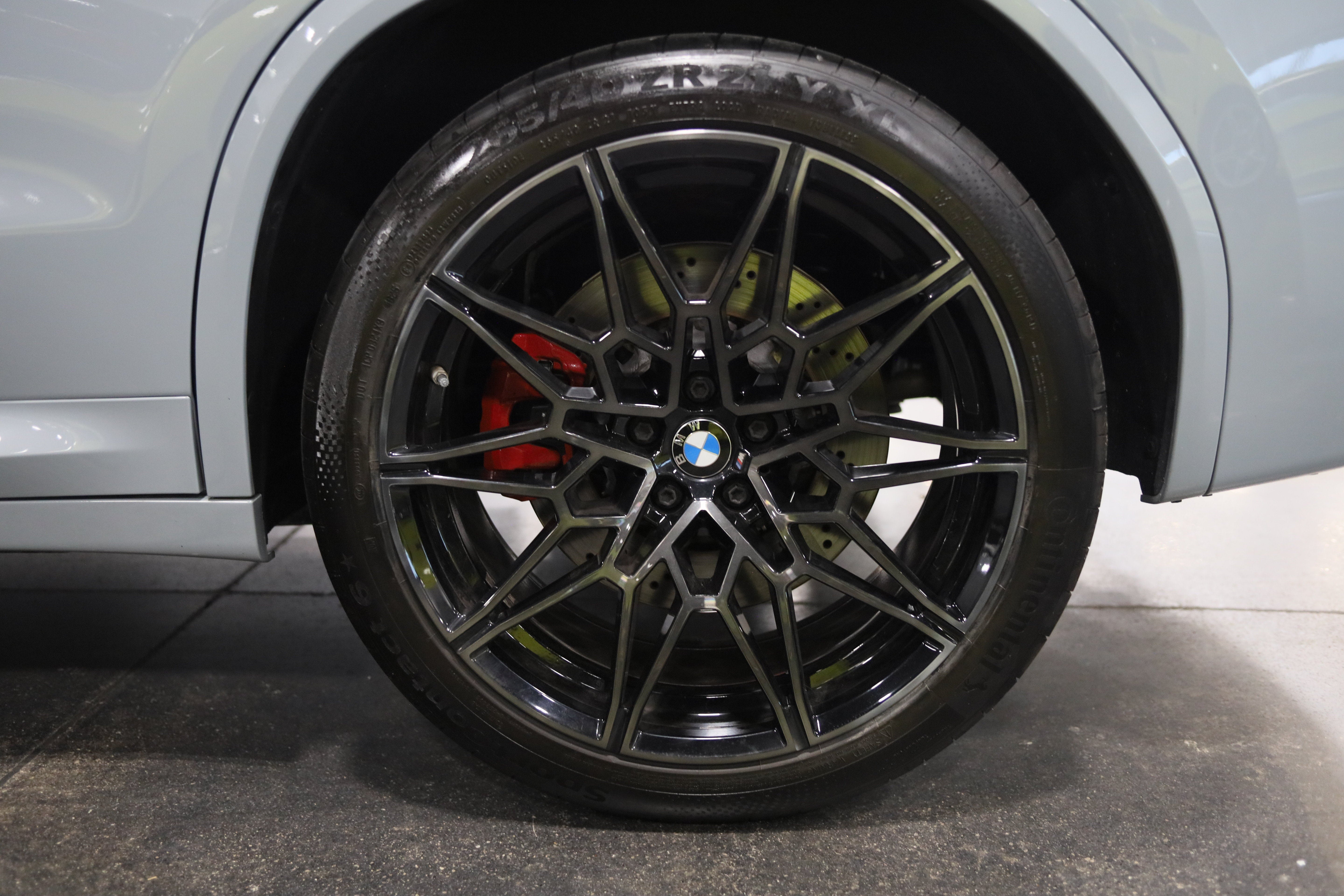 2024 BMW X3 M Competition