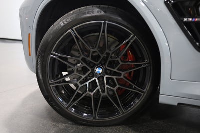 2024 BMW X3 M Competition