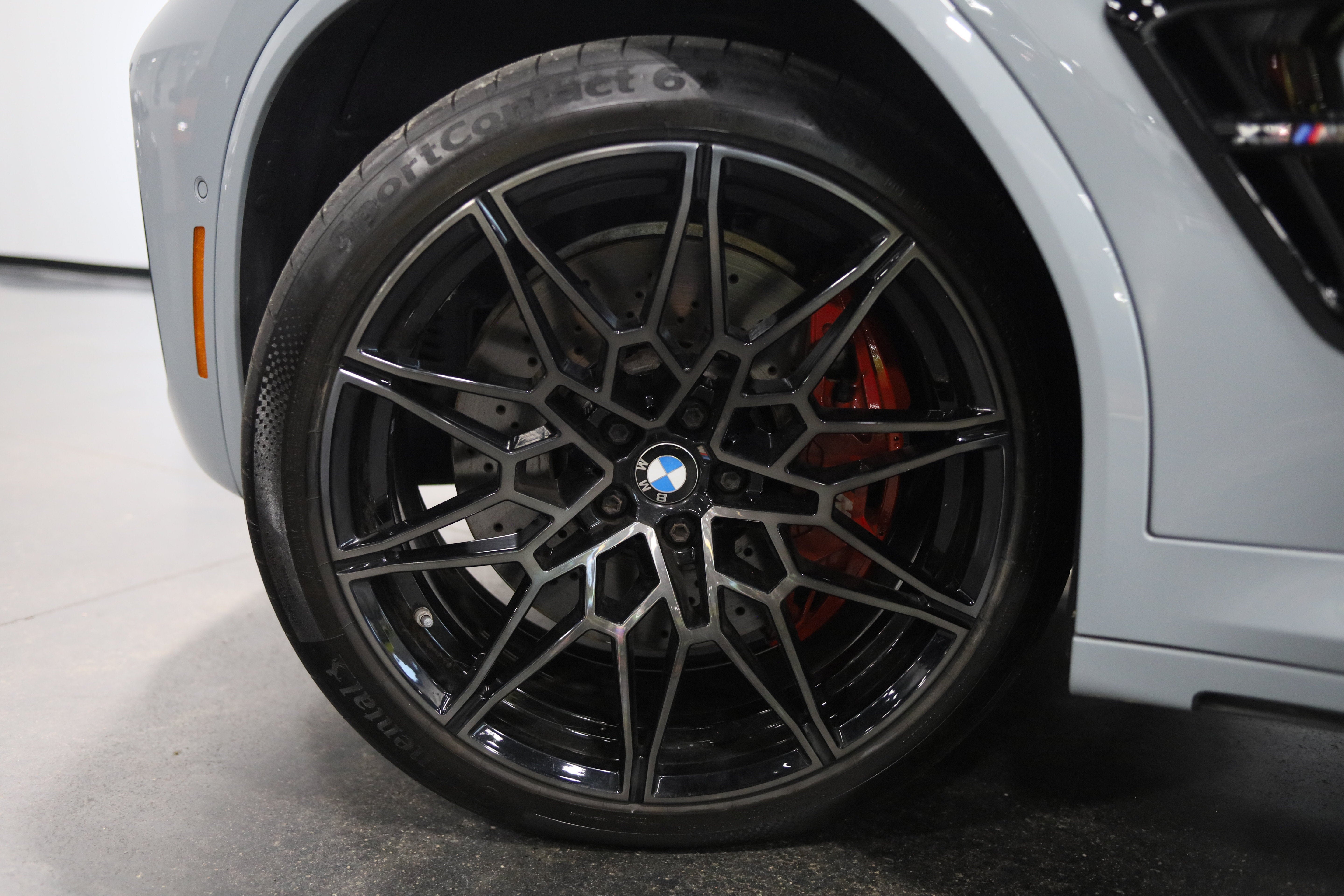 2024 BMW X3 M Competition
