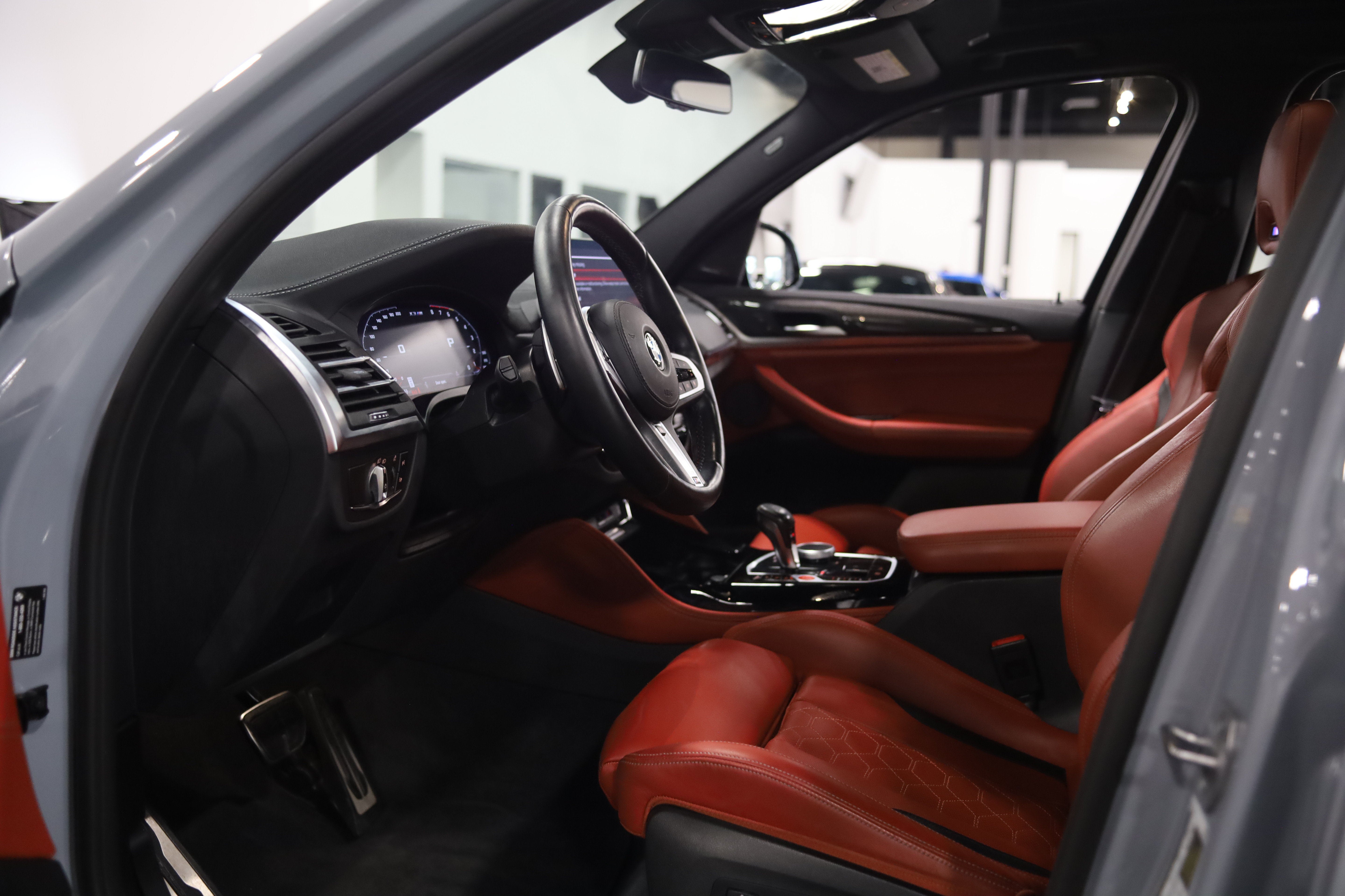 2024 BMW X3 M Competition