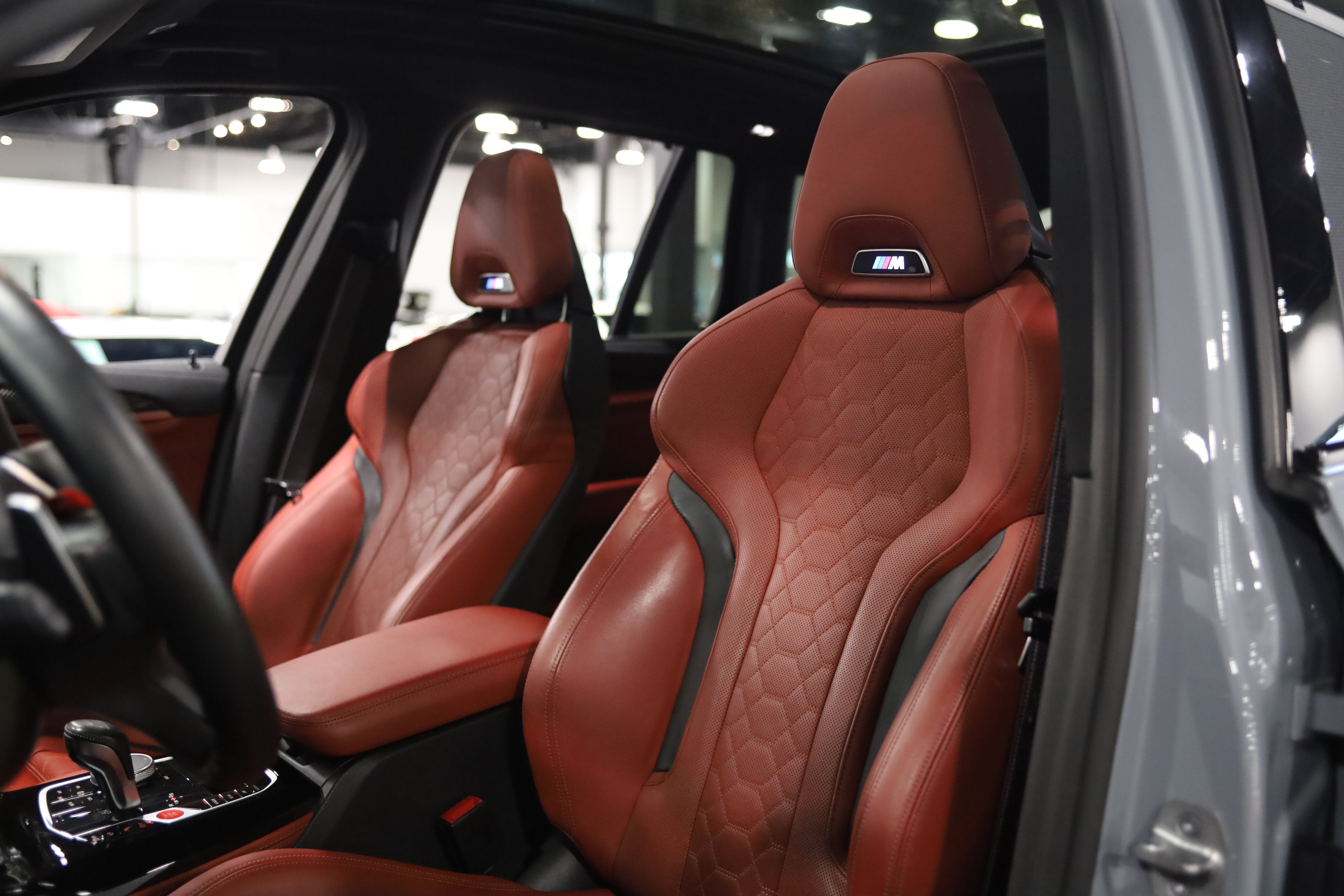 2024 BMW X3 M Competition
