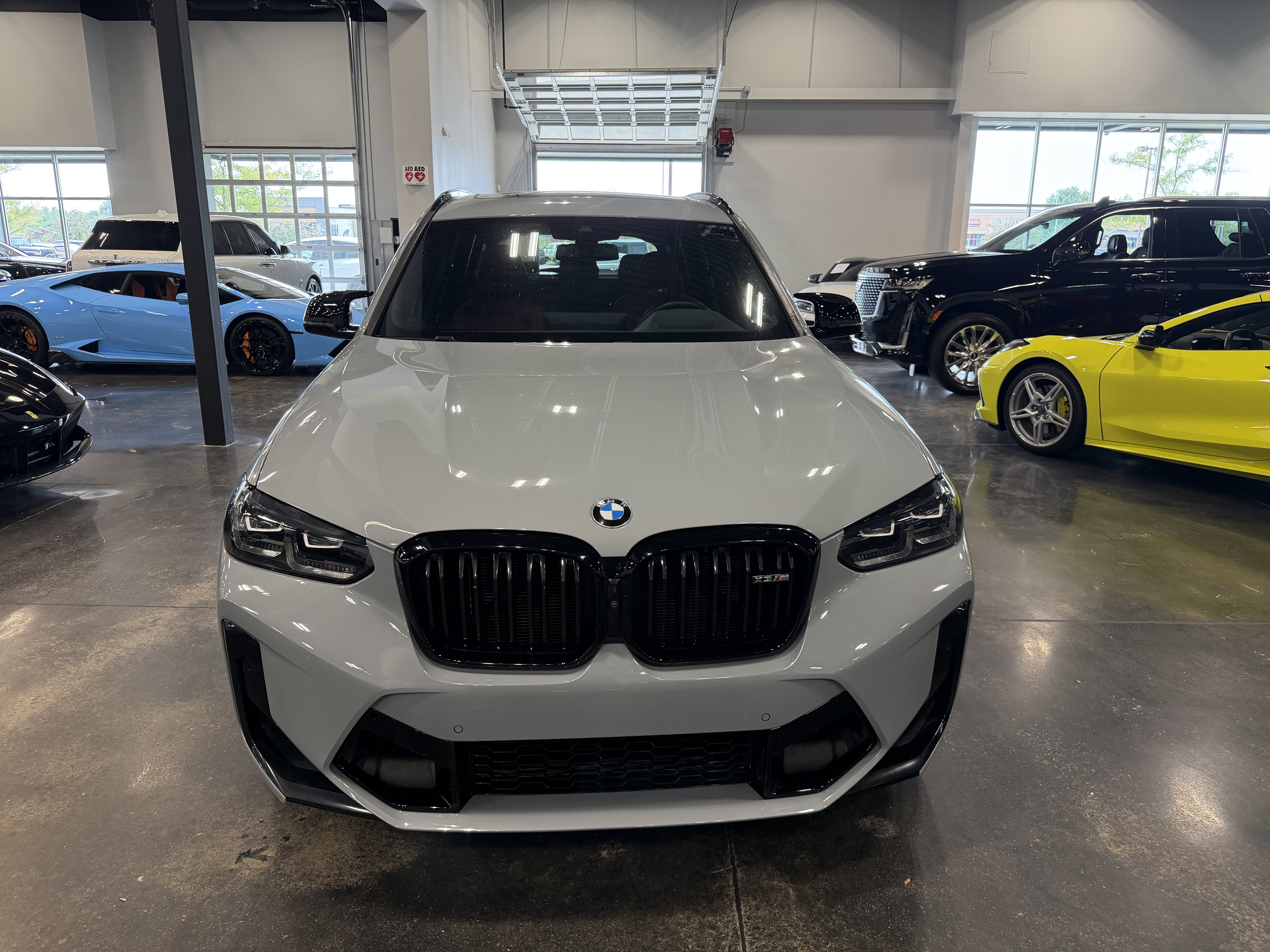 2024 BMW X3 M Competition