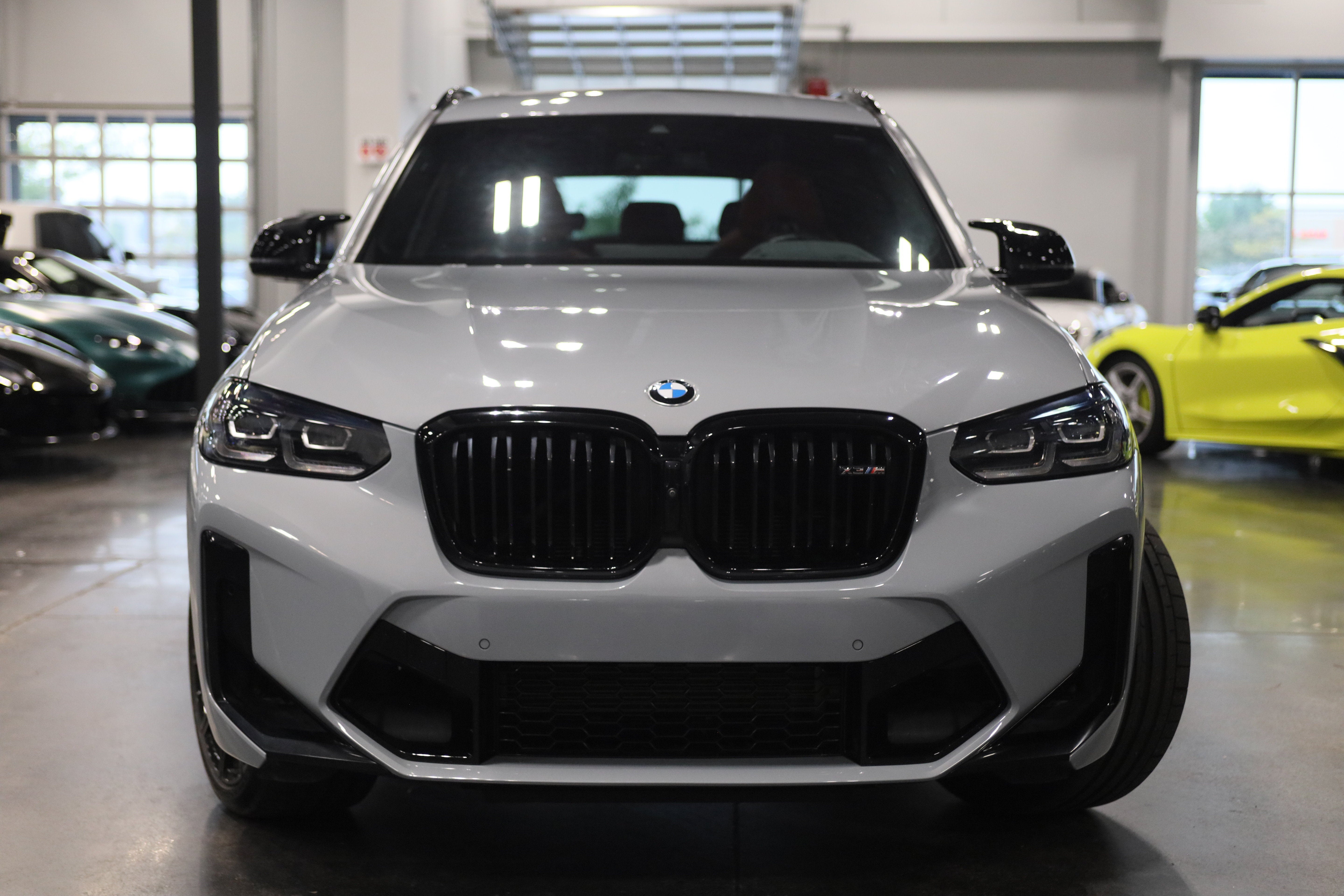 2024 BMW X3 M Competition
