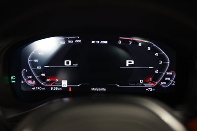 2024 BMW X3 M Competition