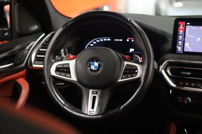 2024 BMW X3 M Competition