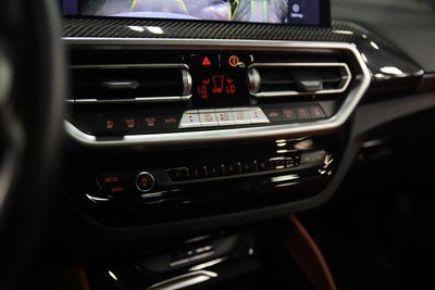 2024 BMW X3 M Competition