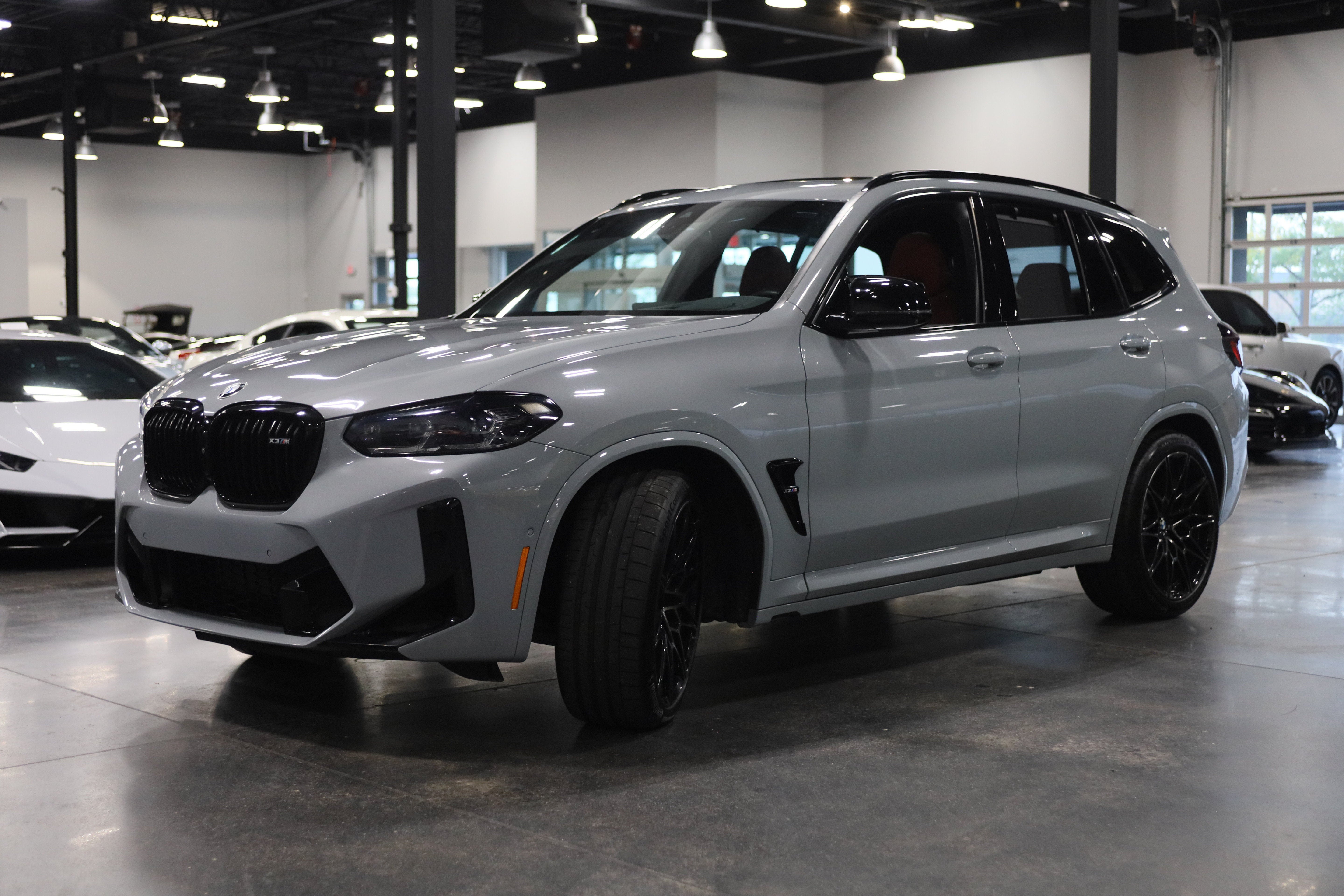 2024 BMW X3 M Competition
