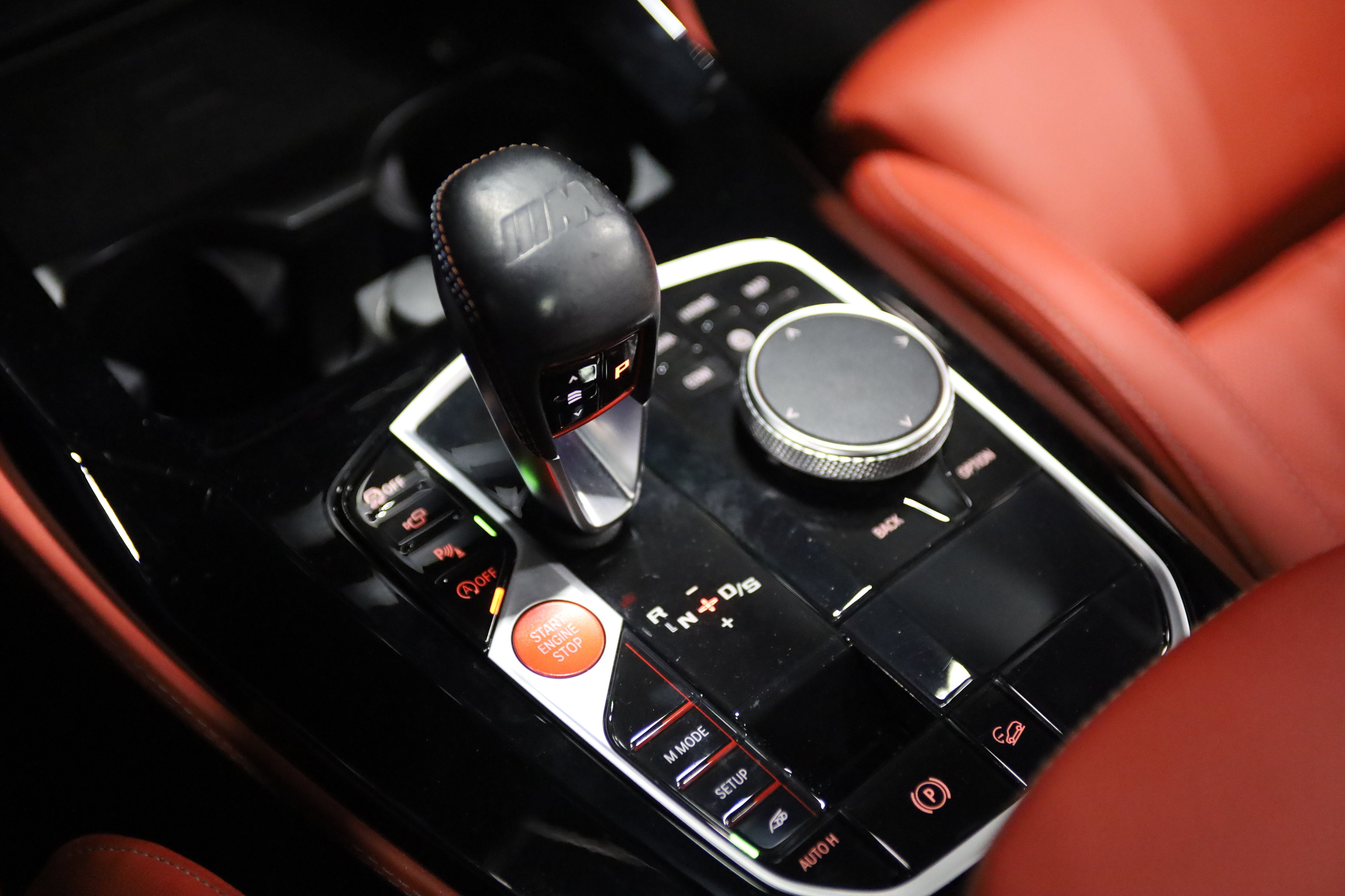 2024 BMW X3 M Competition