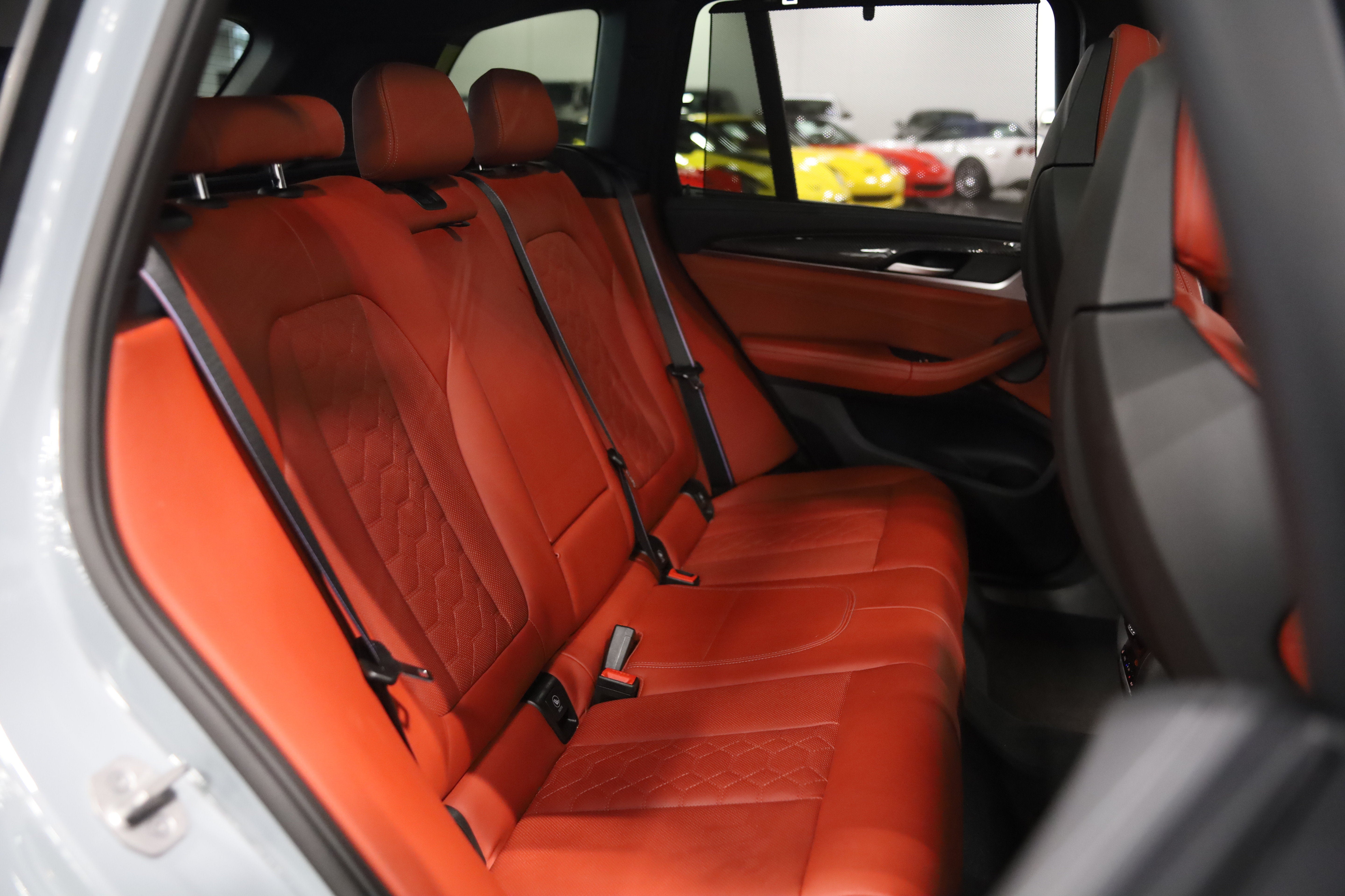 2024 BMW X3 M Competition