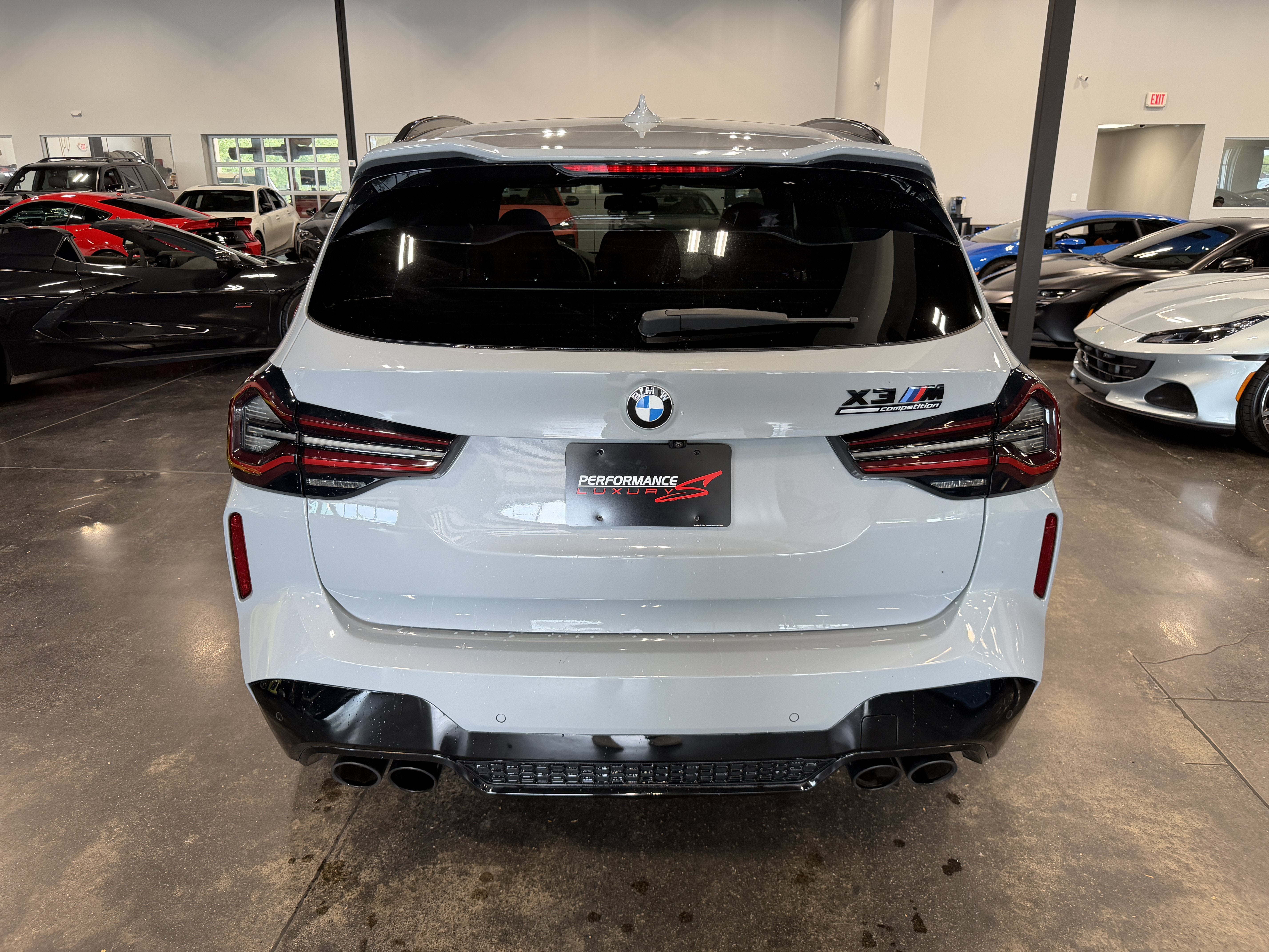 2024 BMW X3 M Competition