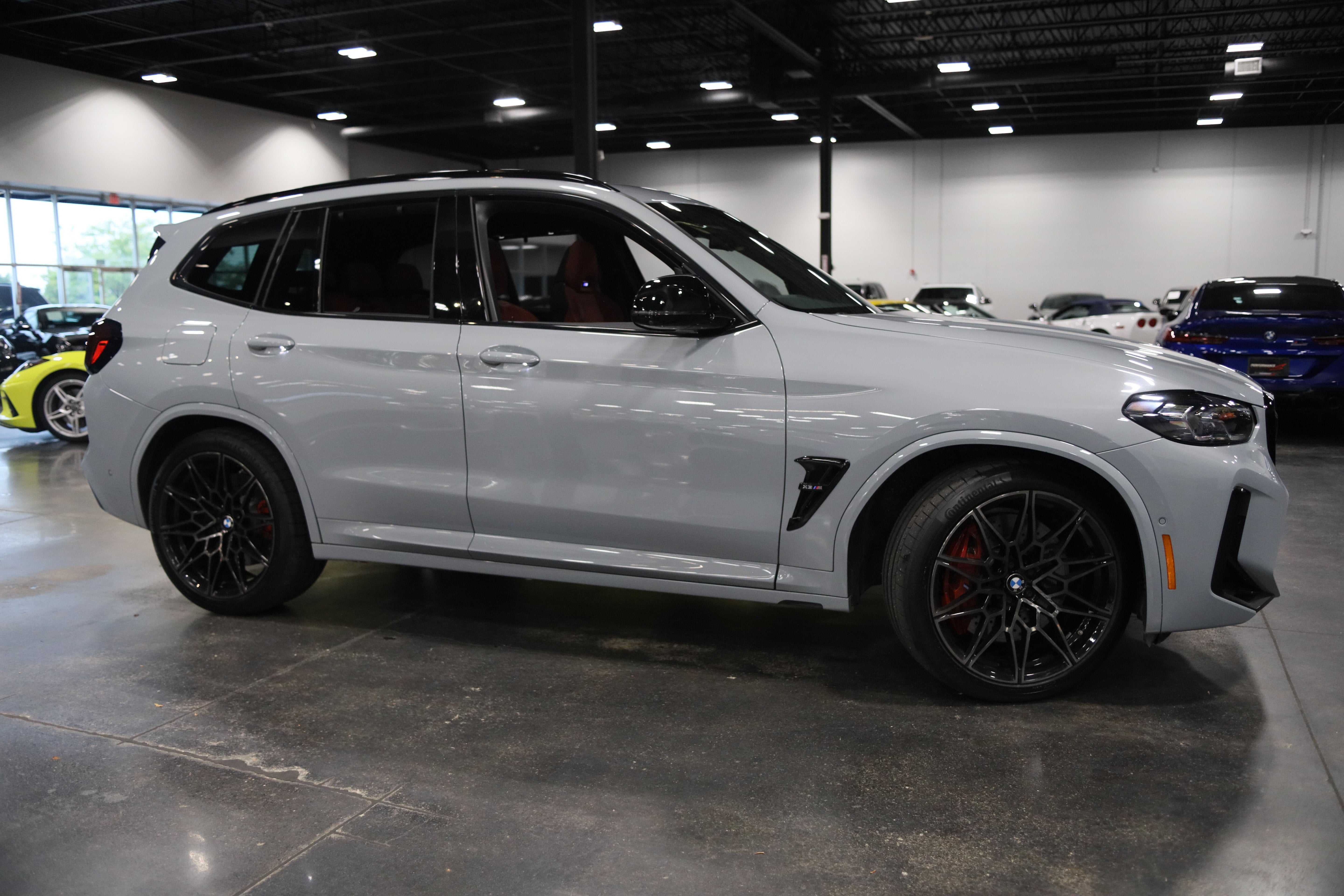 2024 BMW X3 M Competition