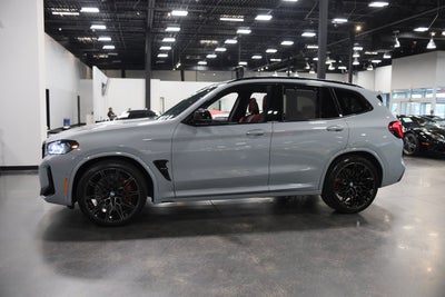 2024 BMW X3 M Competition
