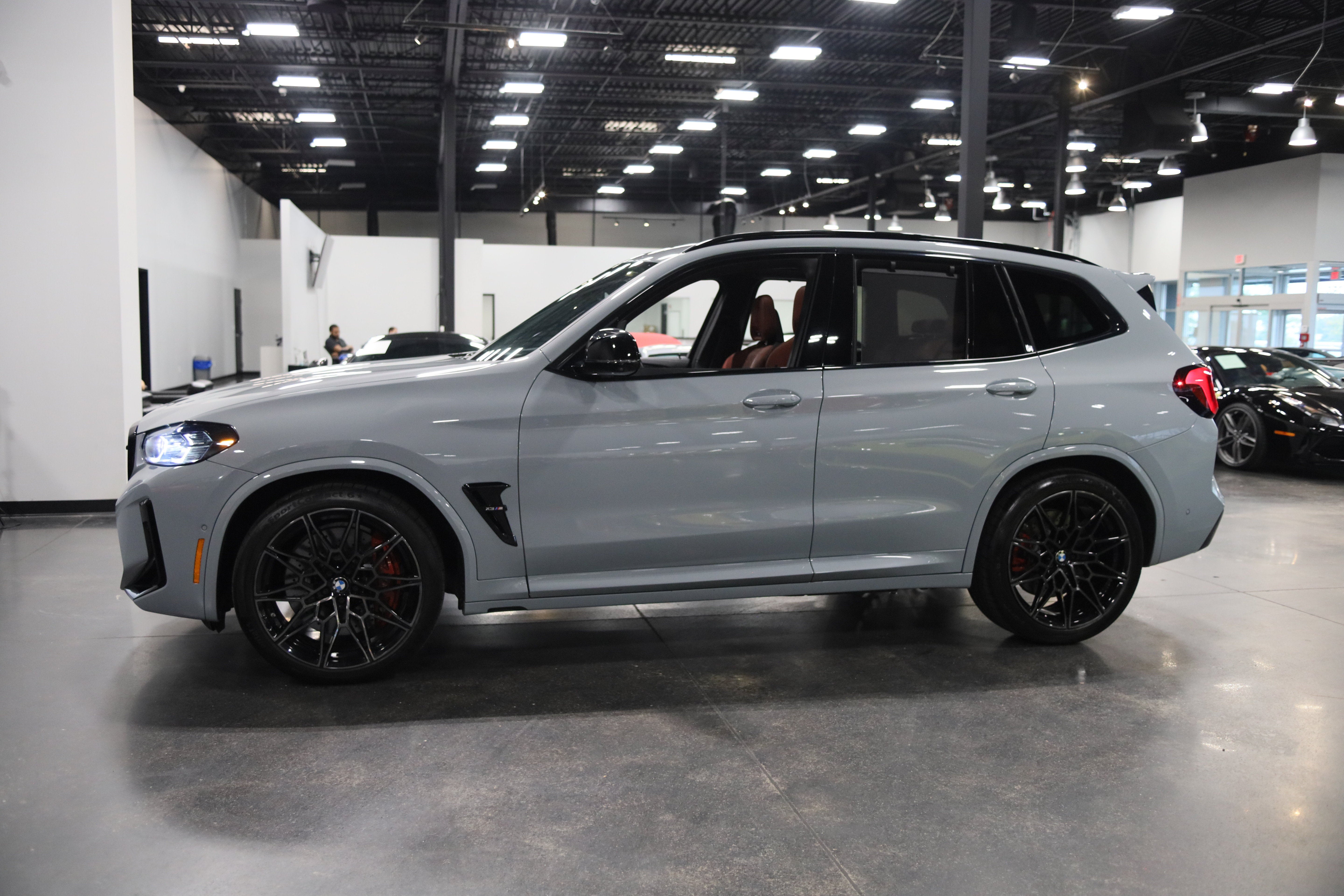 2024 BMW X3 M Competition