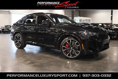 2023 BMW X4 M Competition