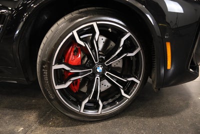 2023 BMW X4 M Competition