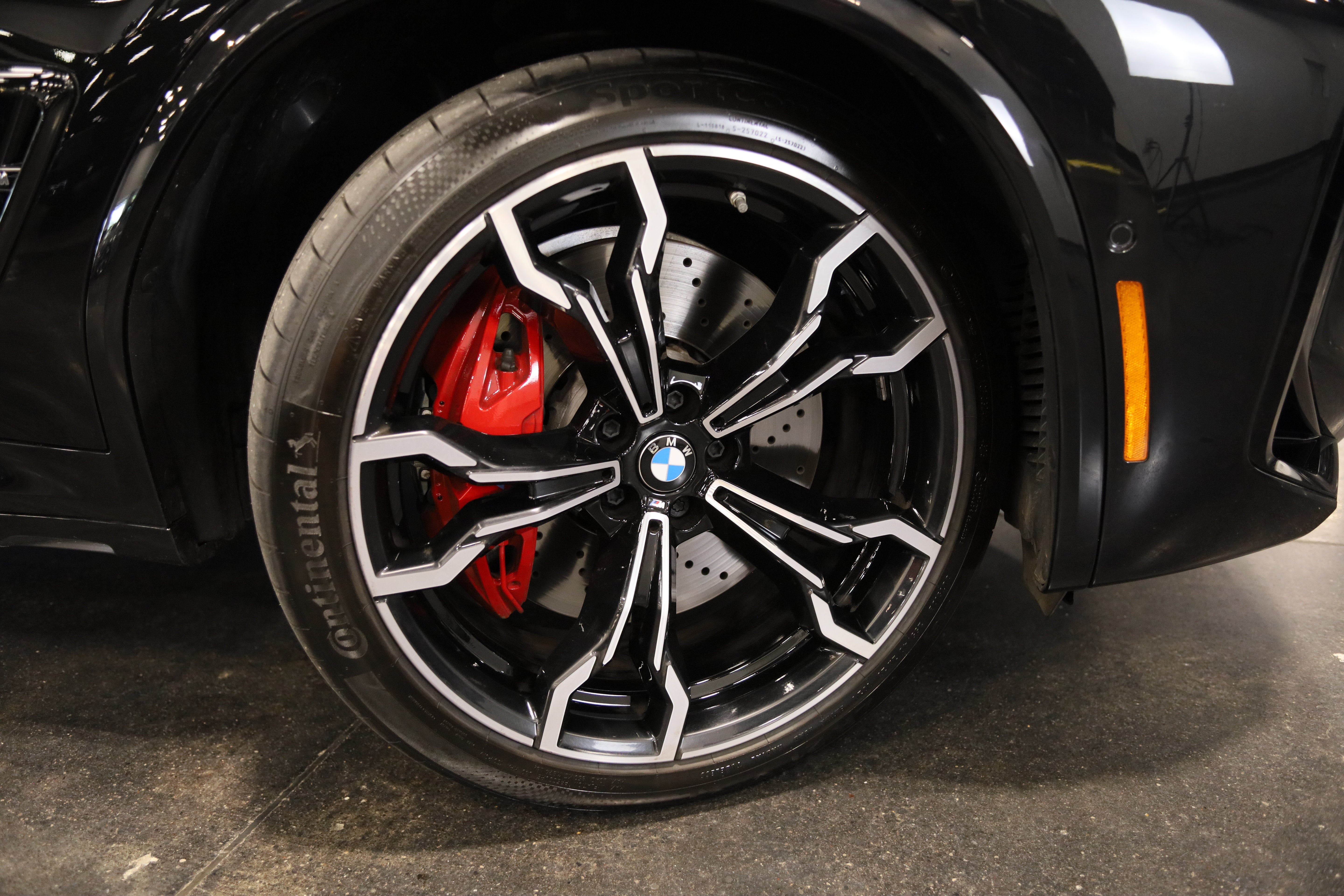 2023 BMW X4 M Competition