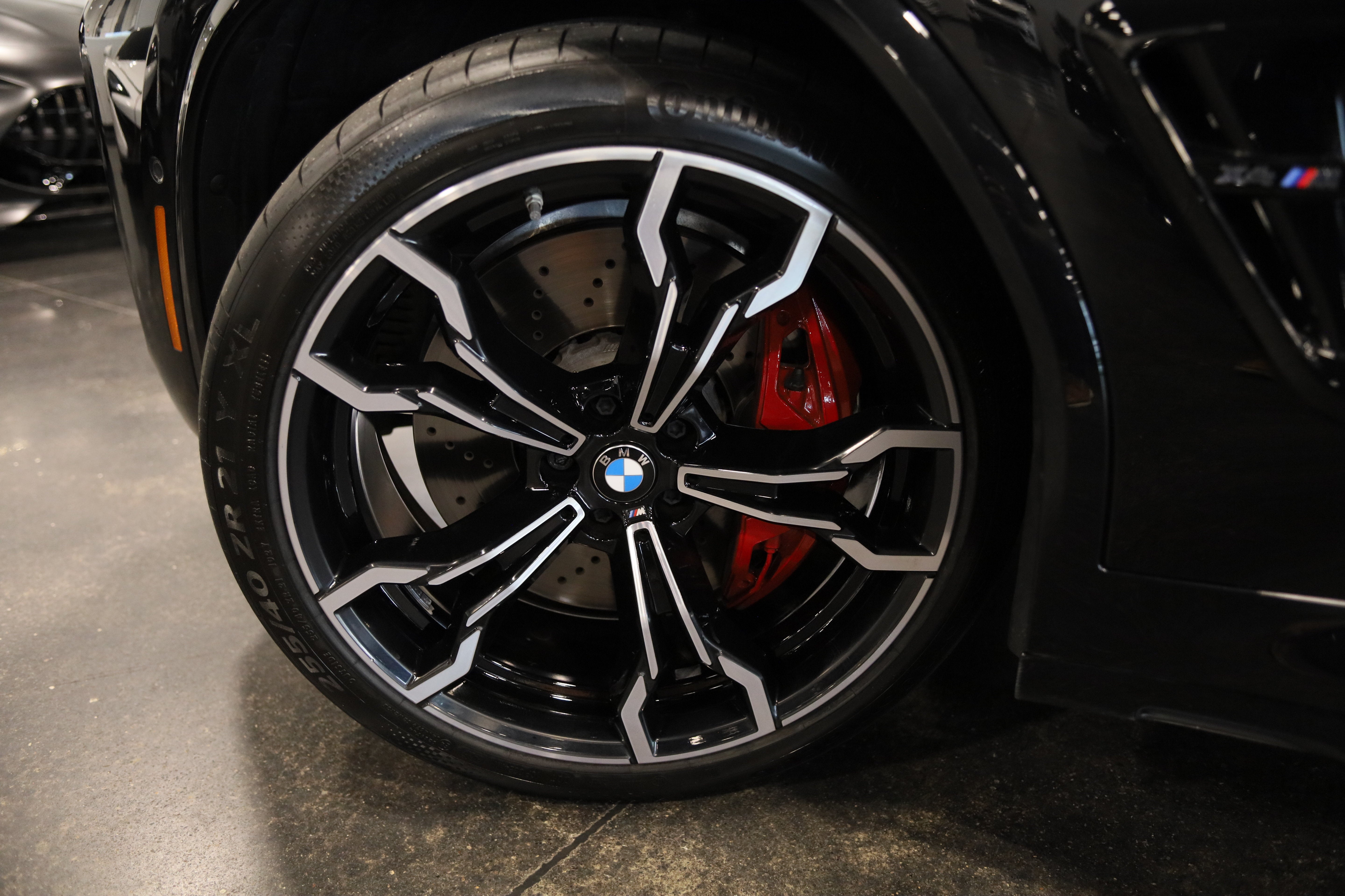 2023 BMW X4 M Competition