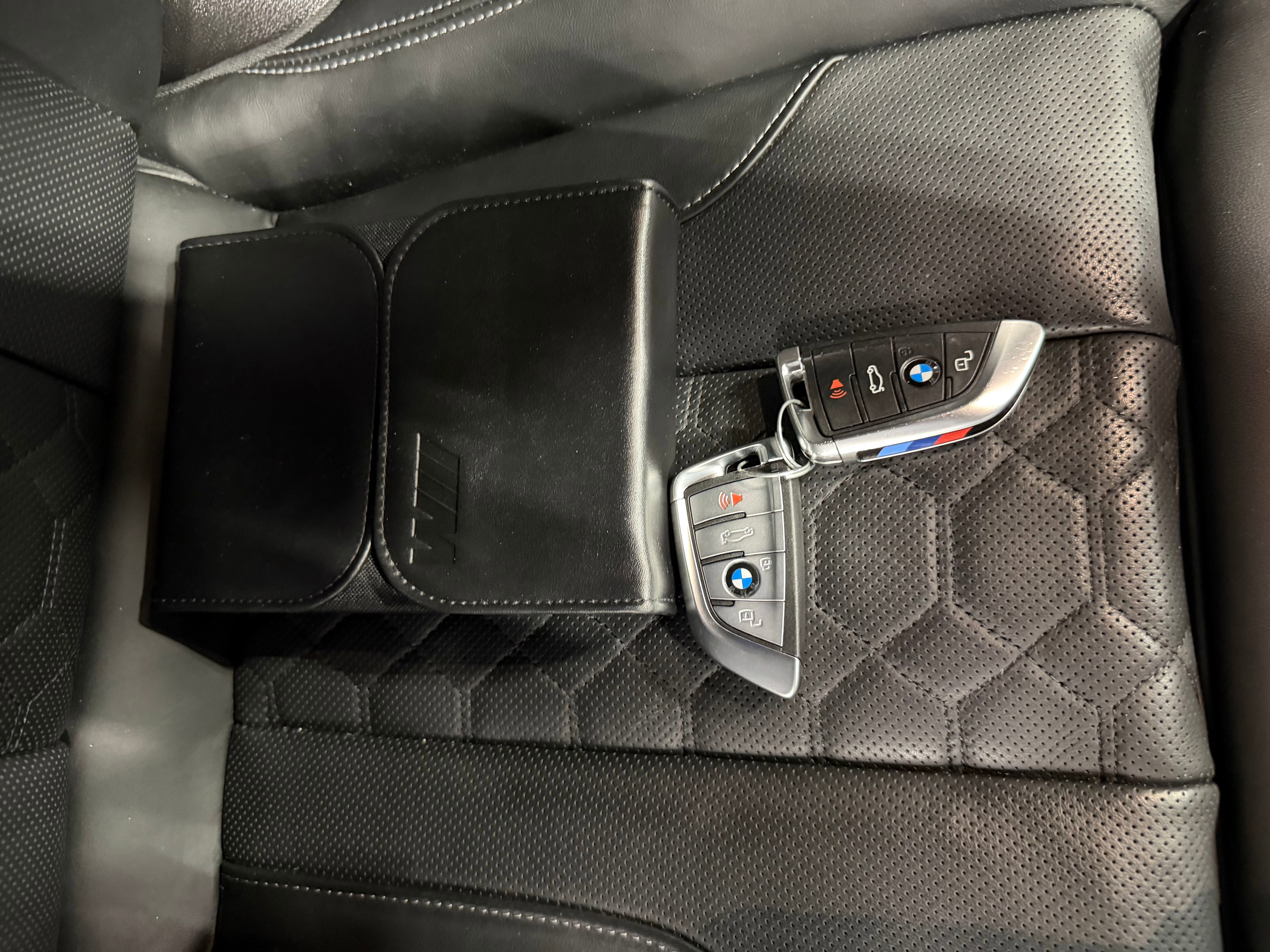 2023 BMW X4 M Competition