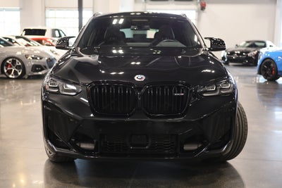 2023 BMW X4 M Competition