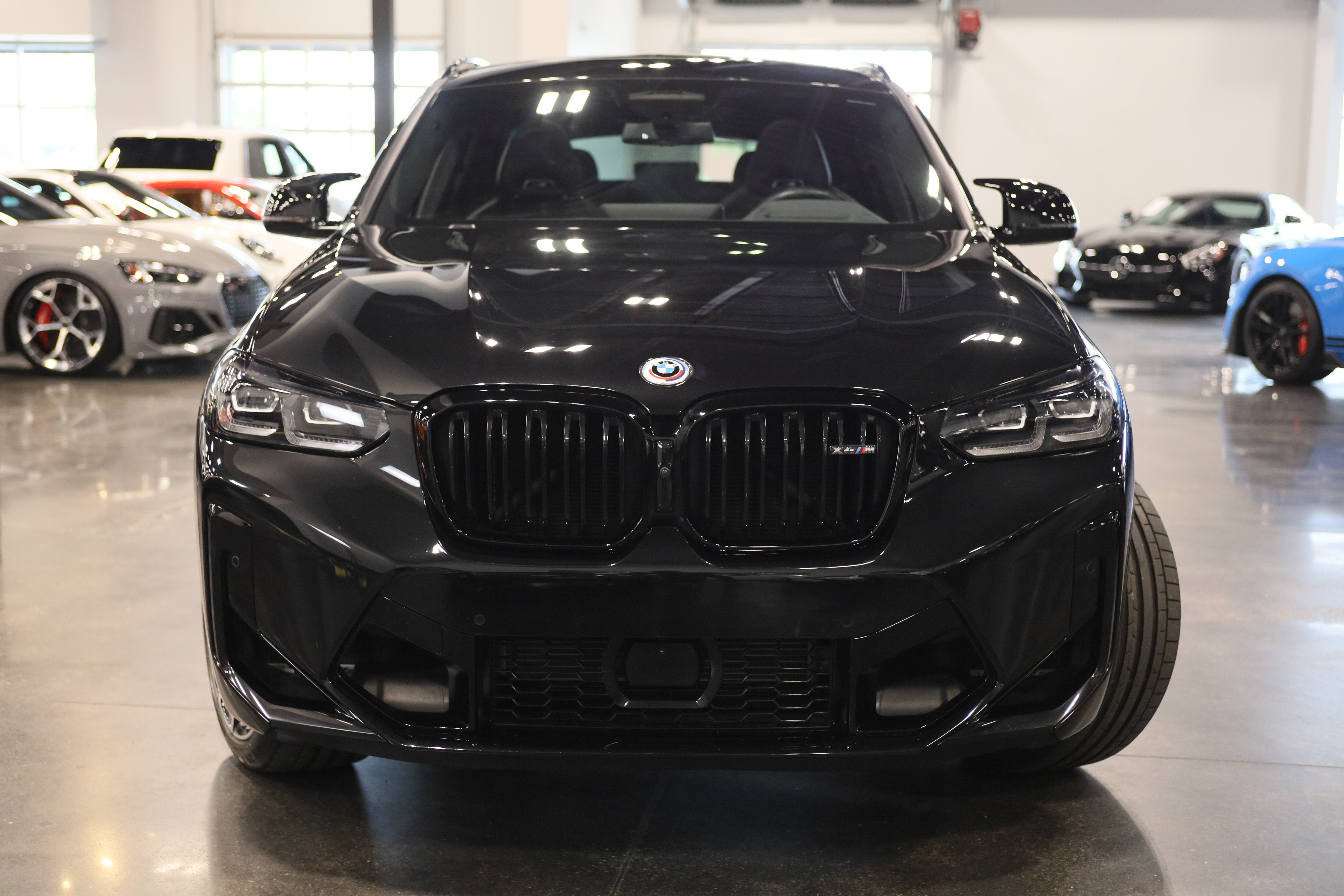 2023 BMW X4 M Competition