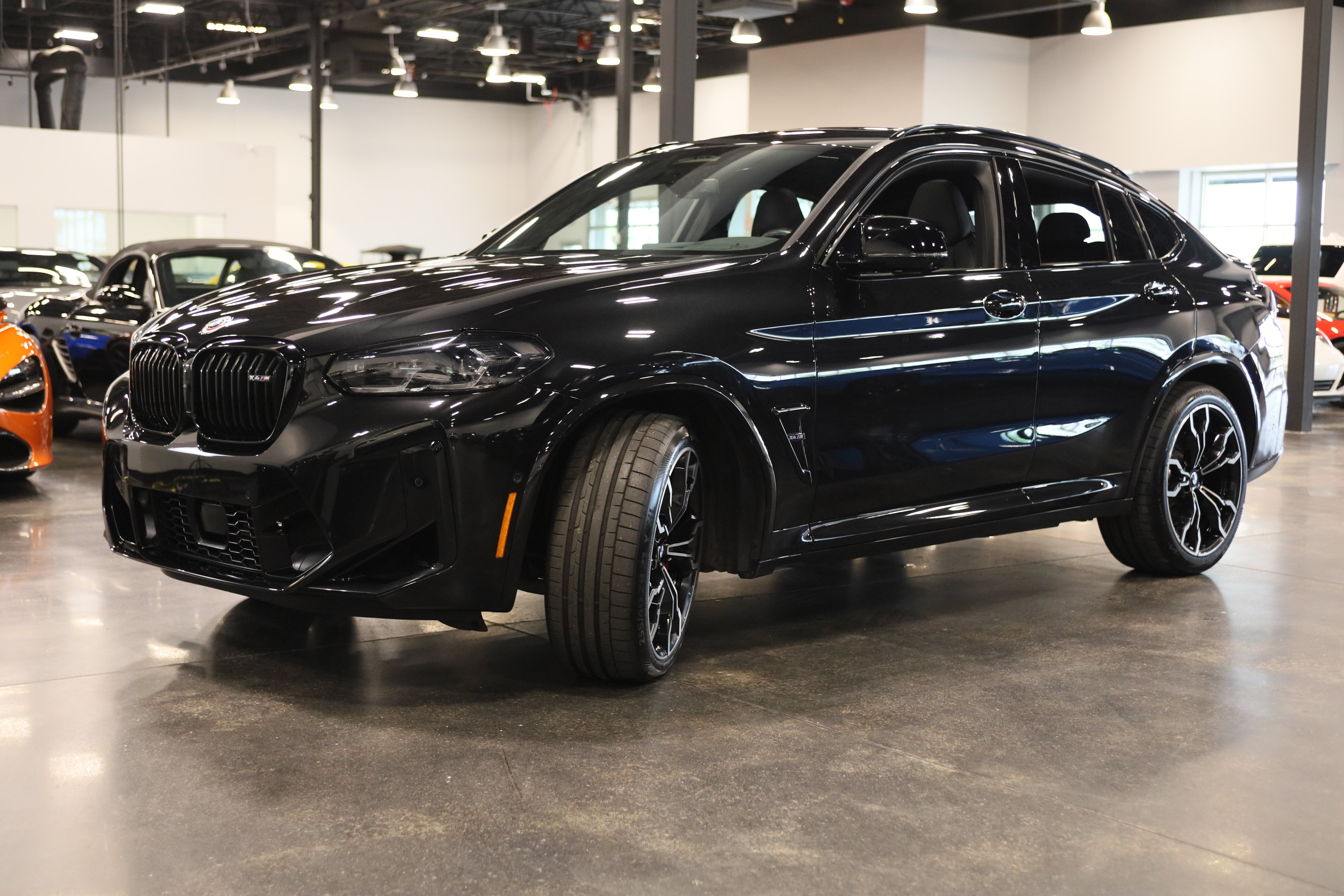 2023 BMW X4 M Competition